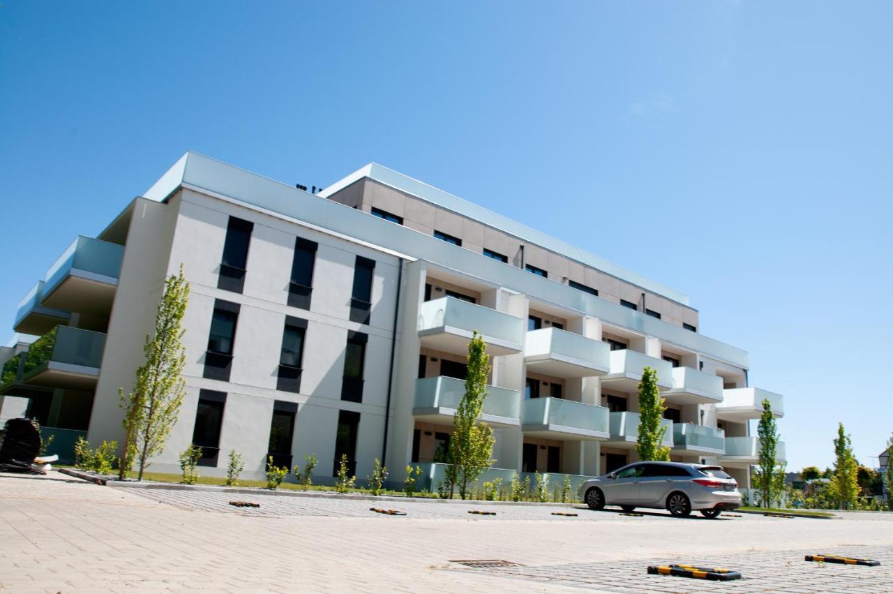 Apartament Ikar Z Widokiem Na Morze W Kompleksie Platinium Ревал Екстериор снимка