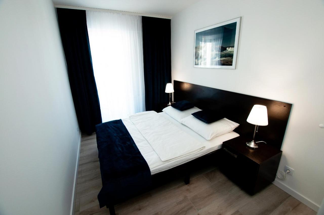 Apartament Ikar Z Widokiem Na Morze W Kompleksie Platinium Ревал Екстериор снимка