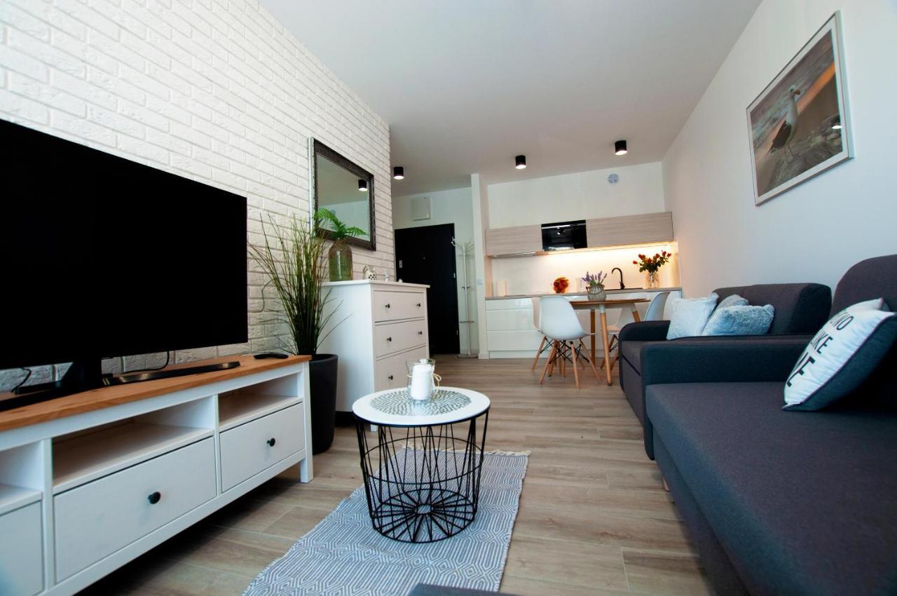 Apartament Ikar Z Widokiem Na Morze W Kompleksie Platinium Ревал Екстериор снимка