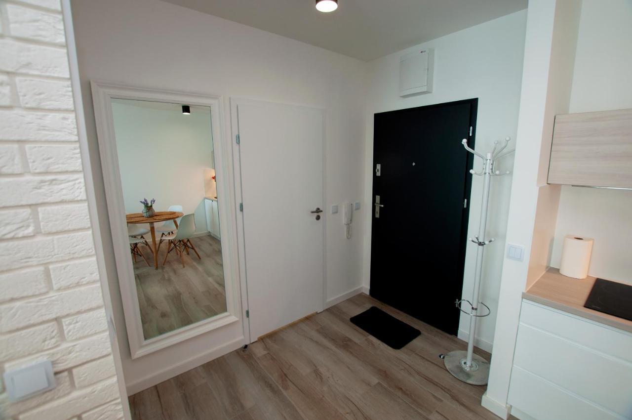 Apartament Ikar Z Widokiem Na Morze W Kompleksie Platinium Ревал Екстериор снимка