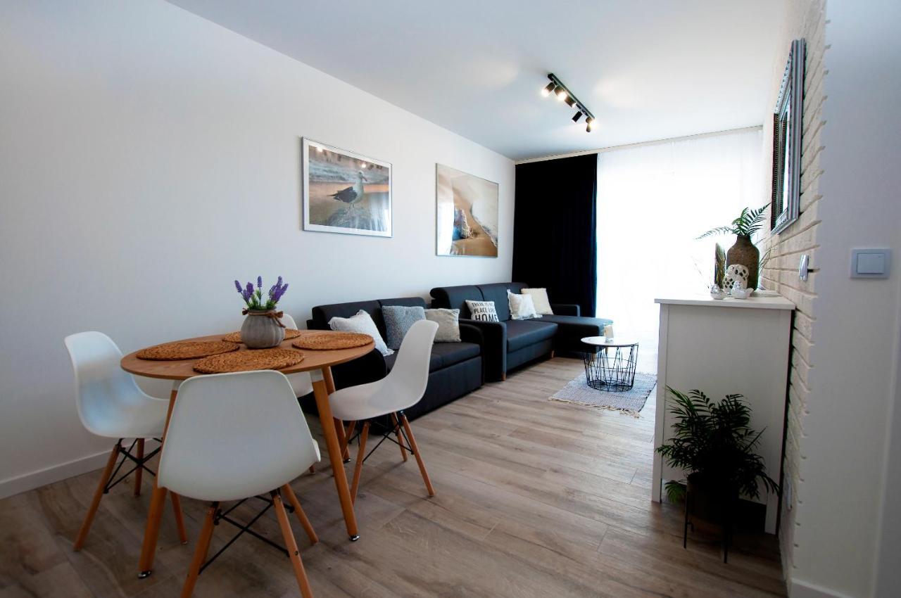 Apartament Ikar Z Widokiem Na Morze W Kompleksie Platinium Ревал Екстериор снимка